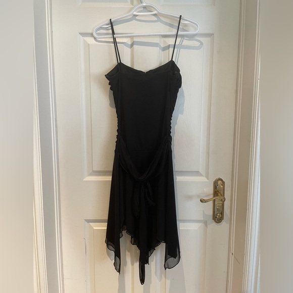 FAIRWEATHER black dress - Picture 3 of 3